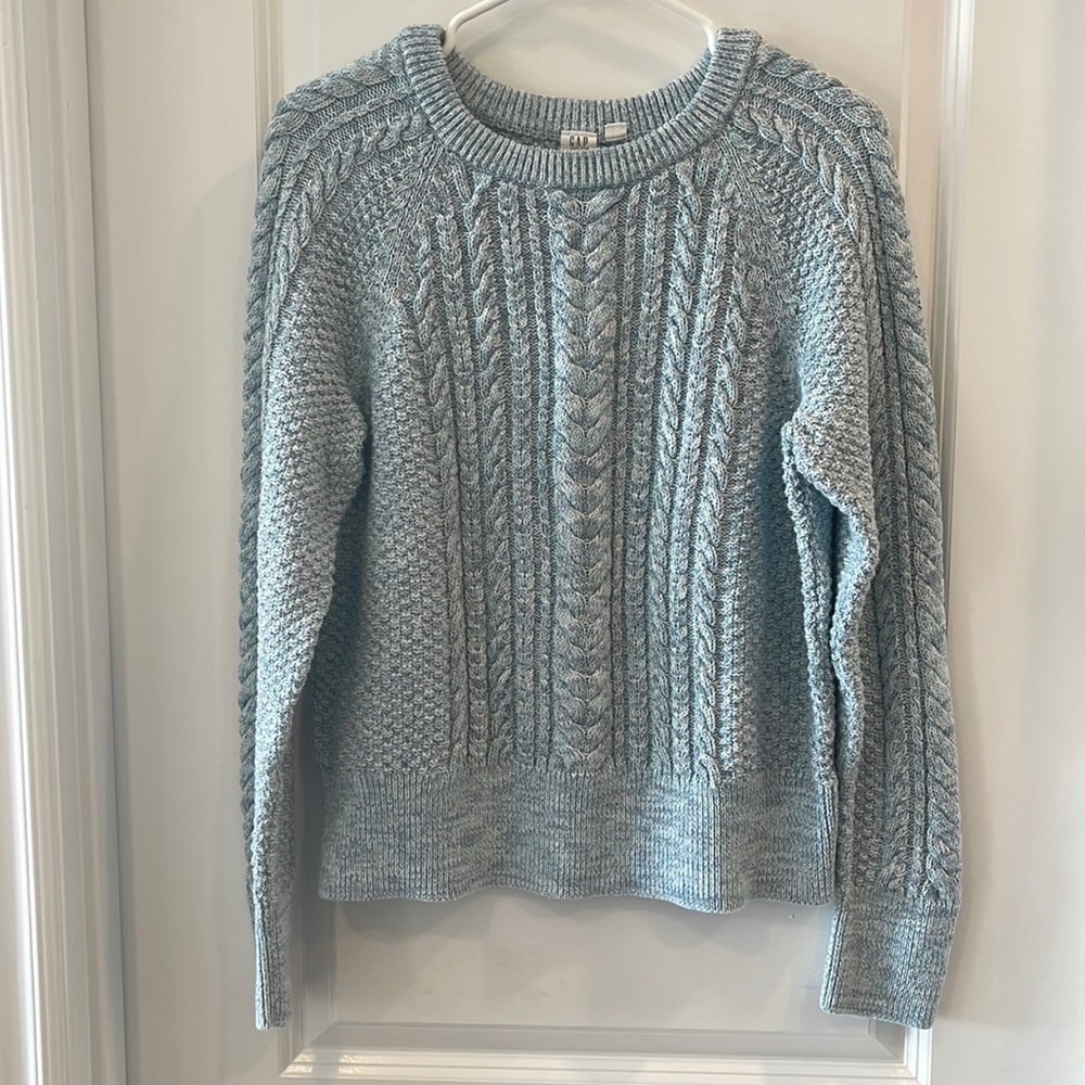 Cable Gap for Good - 100% Cotton